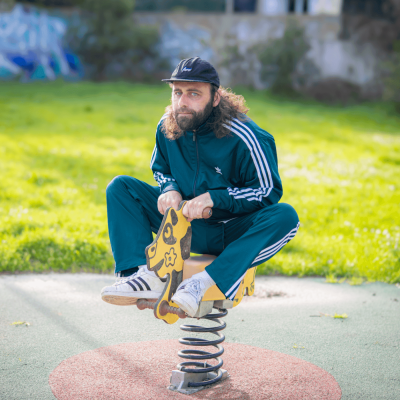 « le personnage principal » : on vous présente le nouvel album de Dab Rozer